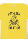 Kaos Unisex Oversize Rutless Creature